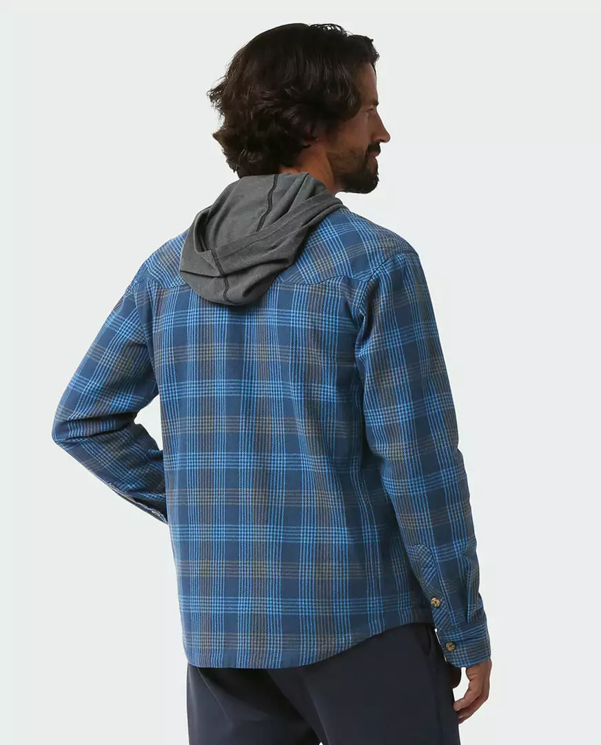 Stio Men's Hutkeeper Flannel Shirt 21 Stio Men's Hutkeeper Flannel Shirt