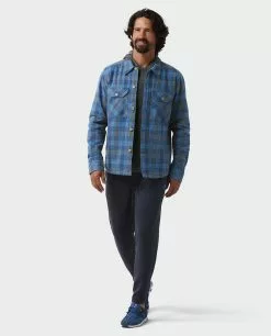 Stio Men's Hutkeeper Flannel Shirt 43 Stio Men's Hutkeeper Flannel Shirt