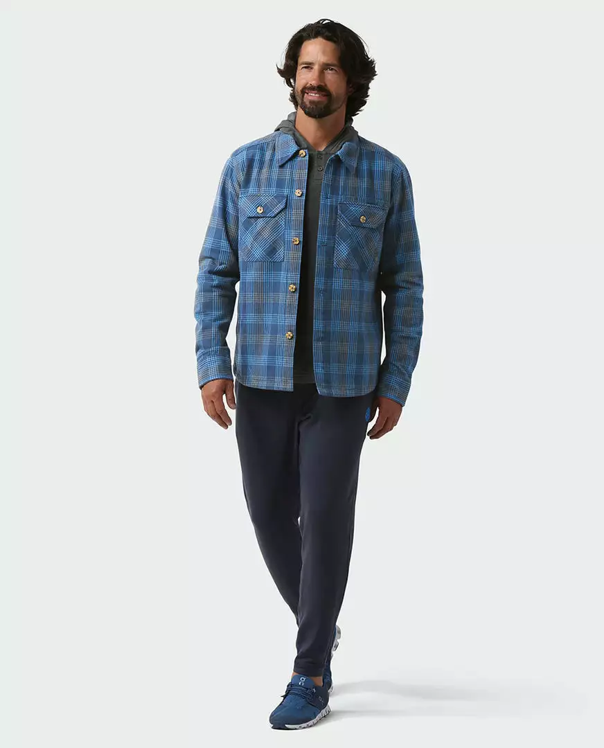 Stio Men's Hutkeeper Flannel Shirt 23 Stio Men's Hutkeeper Flannel Shirt