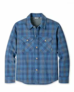 Stio Men's Hutkeeper Flannel Shirt 37 Stio Men's Hutkeeper Flannel Shirt