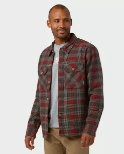 Stio Men's Hutkeeper Flannel Shirt 26 Stio Men's Hutkeeper Flannel Shirt