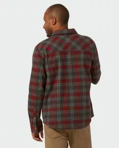 Stio Men's Hutkeeper Flannel Shirt 27 Stio Men's Hutkeeper Flannel Shirt