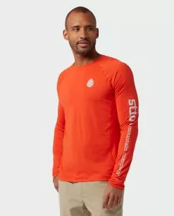 Stio Men's Hylas Crew LS 47 Stio Men's Hylas Crew LS