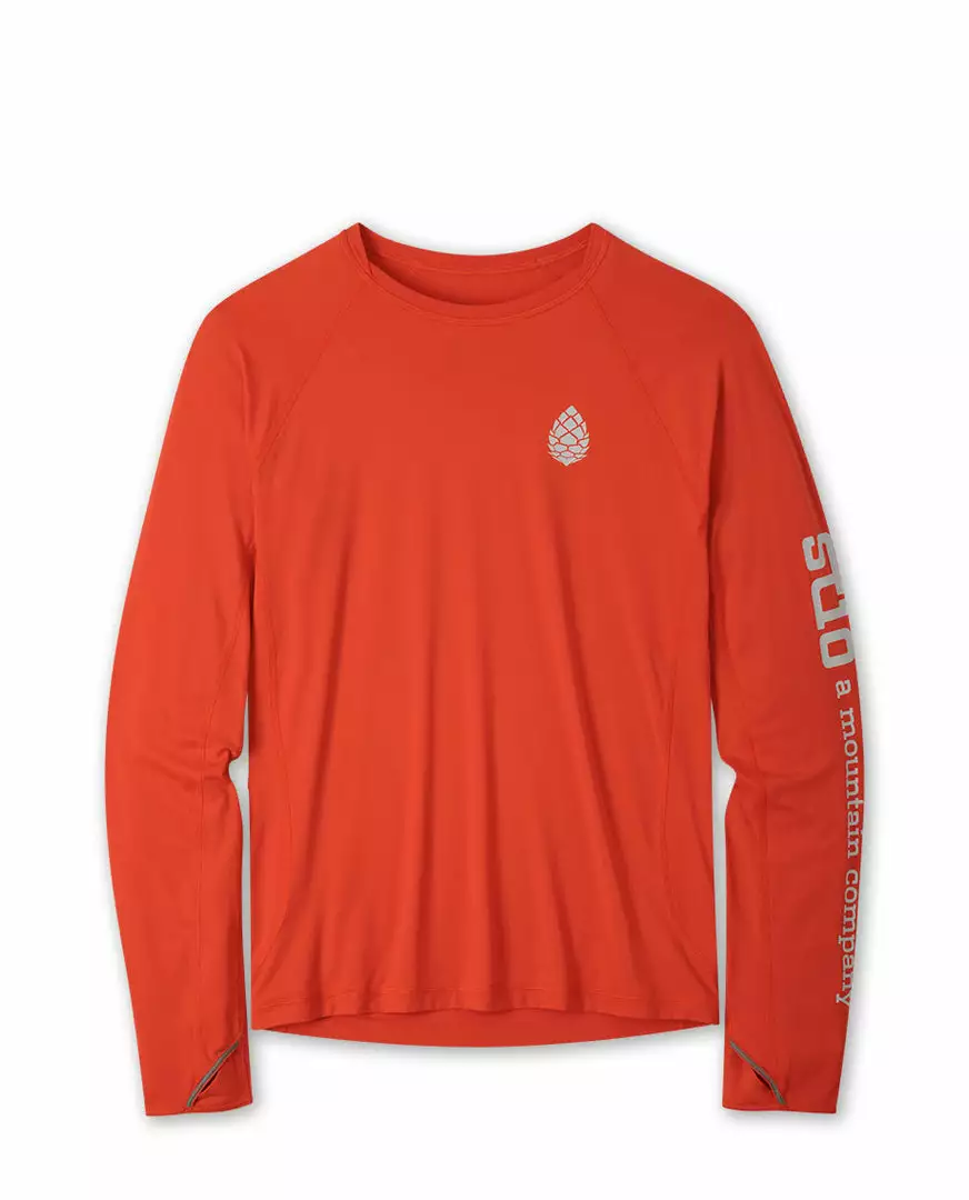 Stio Men's Hylas Crew LS 9 Stio Men's Hylas Crew LS