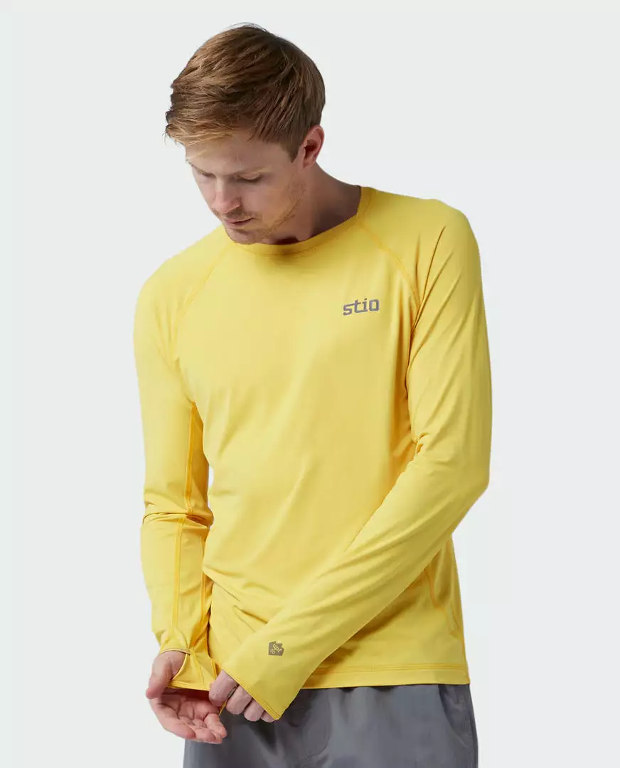 Stio Men's Hylas Crew LS 17 Stio Men's Hylas Crew LS