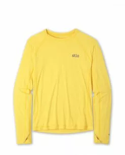 Stio Men's Hylas Crew LS 51 Stio Men's Hylas Crew LS