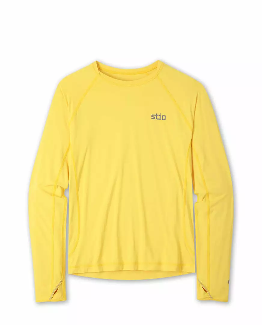 Stio Men's Hylas Crew LS 15 Stio Men's Hylas Crew LS