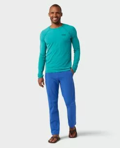 Stio Men's Hylas Crew LS 61 Stio Men's Hylas Crew LS
