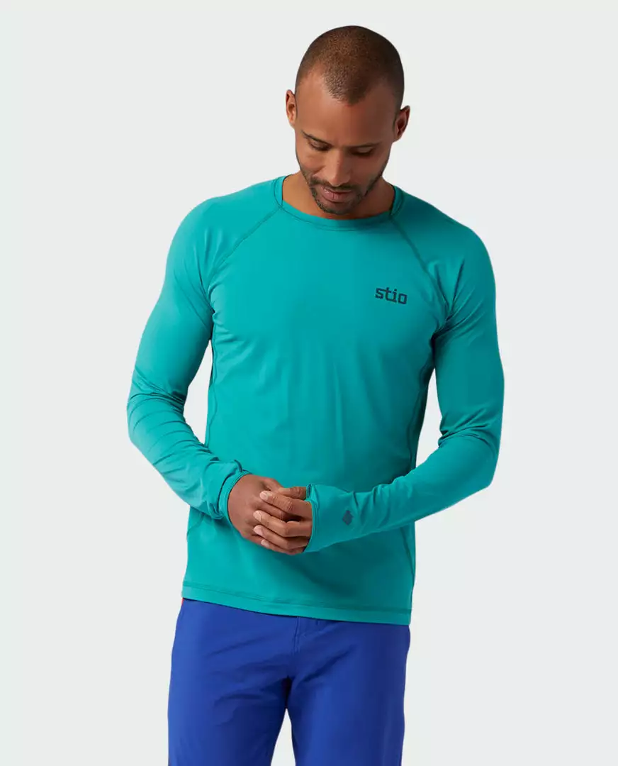 Stio Men's Hylas Crew LS 23 Stio Men's Hylas Crew LS