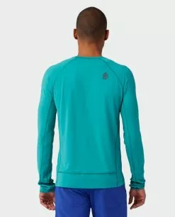 Stio Men's Hylas Crew LS 60 Stio Men's Hylas Crew LS