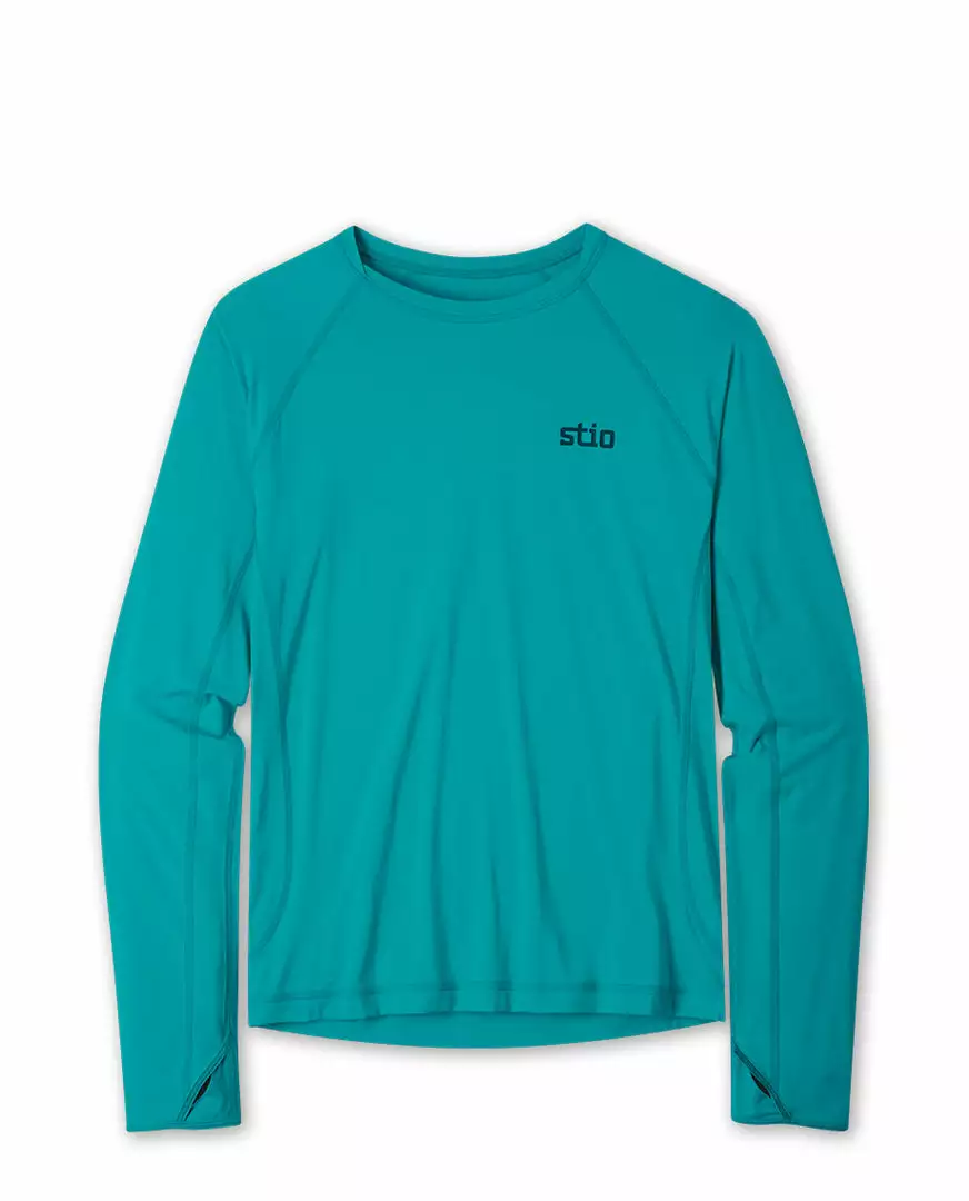 Stio Men's Hylas Crew LS 21 Stio Men's Hylas Crew LS