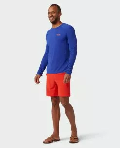 Stio Men's Hylas Crew LS 67 Stio Men's Hylas Crew LS