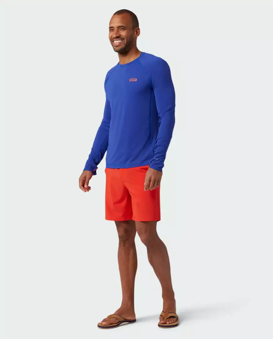 Stio Men's Hylas Crew LS 31 Stio Men's Hylas Crew LS