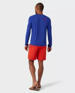 Stio Men's Hylas Crew LS 68 Stio Men's Hylas Crew LS