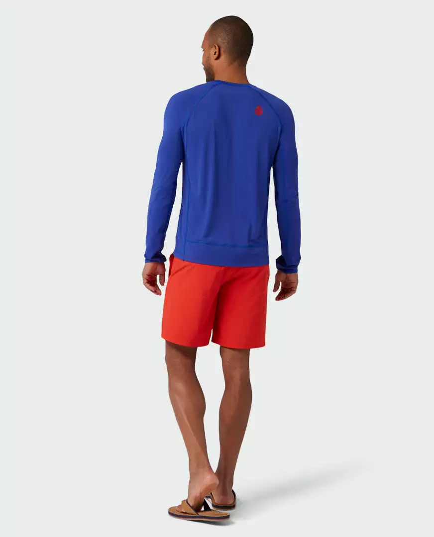 Stio Men's Hylas Crew LS 32 Stio Men's Hylas Crew LS