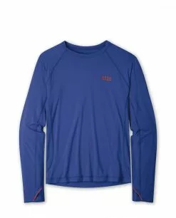 Stio Men's Hylas Crew LS 63 Stio Men's Hylas Crew LS