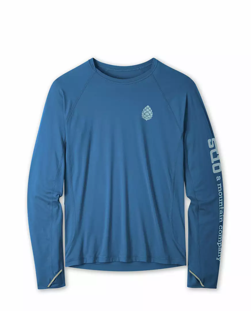 Stio Men's Hylas Crew LS 33 Stio Men's Hylas Crew LS