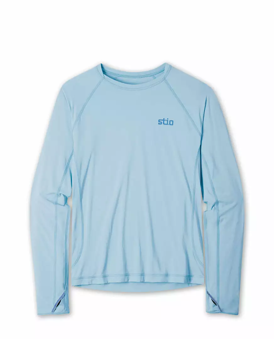 Stio Men's Hylas Crew LS 3 Stio Men's Hylas Crew LS