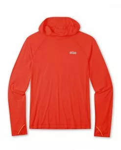 Stio Men's Hylas Hooded Pullover 47 Stio Men's Hylas Hooded Pullover