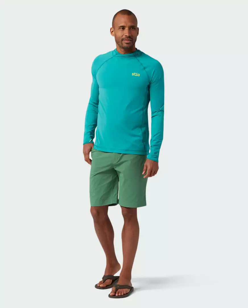 Stio Men's Hylas Hooded Pullover 26 Stio Men's Hylas Hooded Pullover