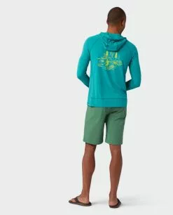 Stio Men's Hylas Hooded Pullover 64 Stio Men's Hylas Hooded Pullover