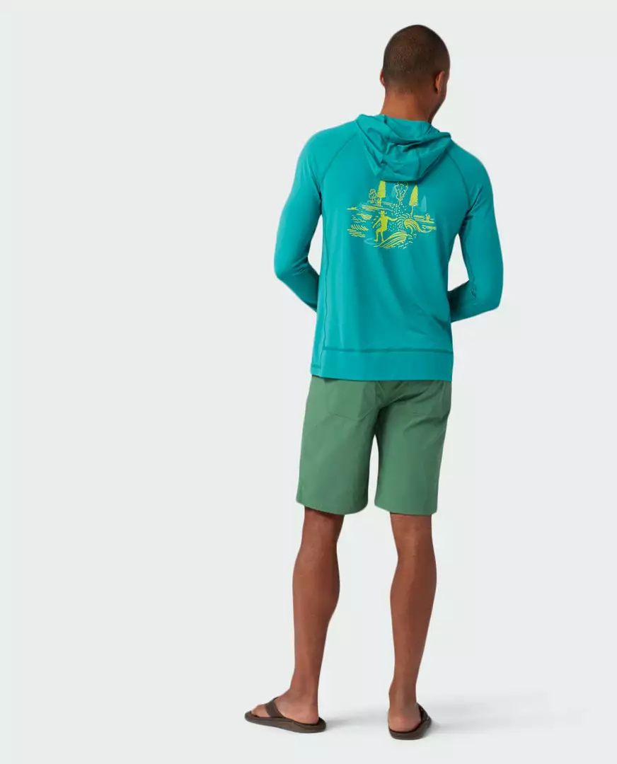 Stio Men's Hylas Hooded Pullover 27 Stio Men's Hylas Hooded Pullover