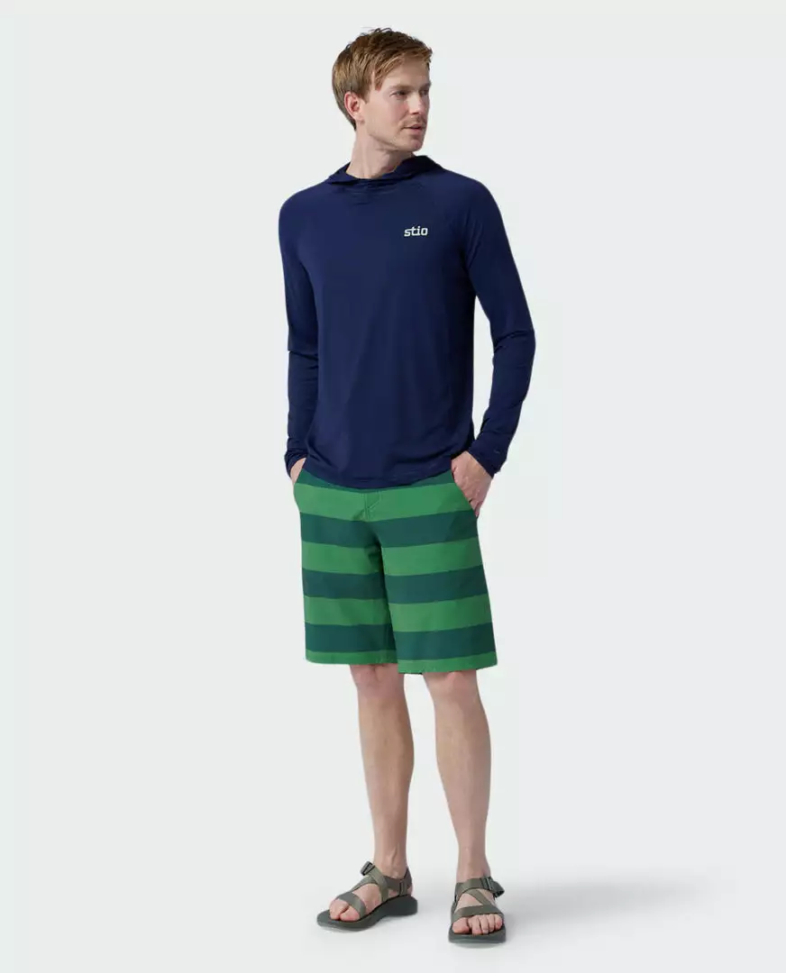 Stio Men's Hylas Hooded Pullover 32 Stio Men's Hylas Hooded Pullover