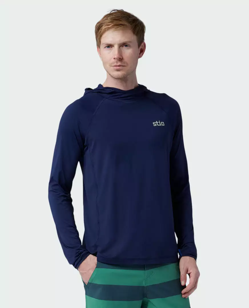 Stio Men's Hylas Hooded Pullover 30 Stio Men's Hylas Hooded Pullover
