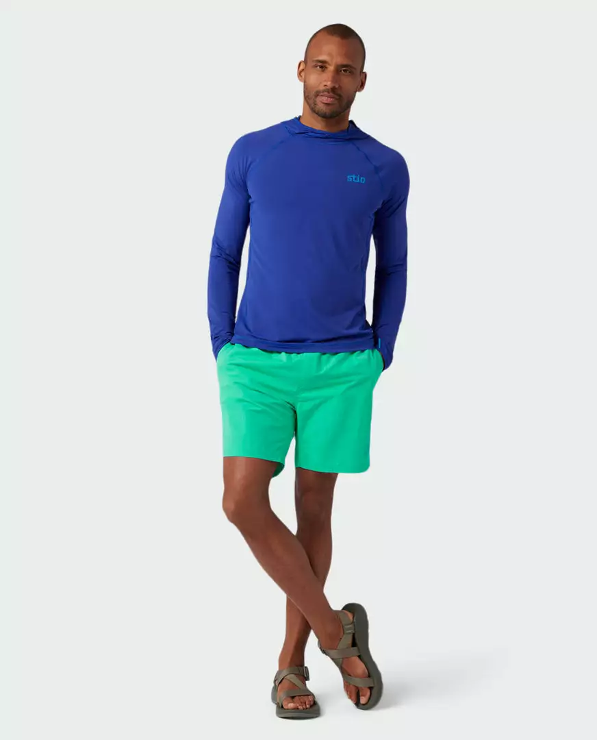 Stio Men's Hylas Hooded Pullover 39 Stio Men's Hylas Hooded Pullover