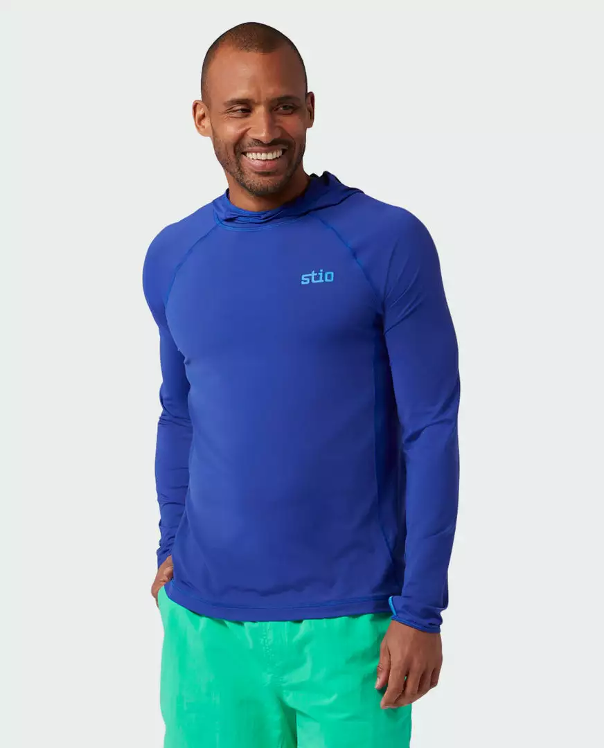 Stio Men's Hylas Hooded Pullover 36 Stio Men's Hylas Hooded Pullover