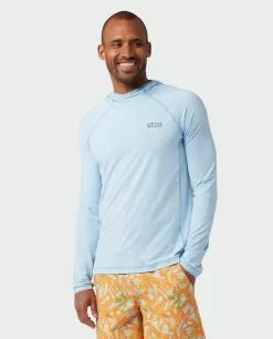 Stio Men's Hylas Hooded Pullover 42 Stio Men's Hylas Hooded Pullover