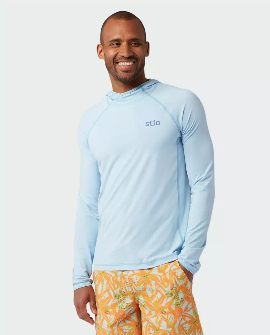 Stio Men's Hylas Hooded Pullover 5 Stio Men's Hylas Hooded Pullover