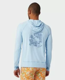 Stio Men's Hylas Hooded Pullover 44 Stio Men's Hylas Hooded Pullover