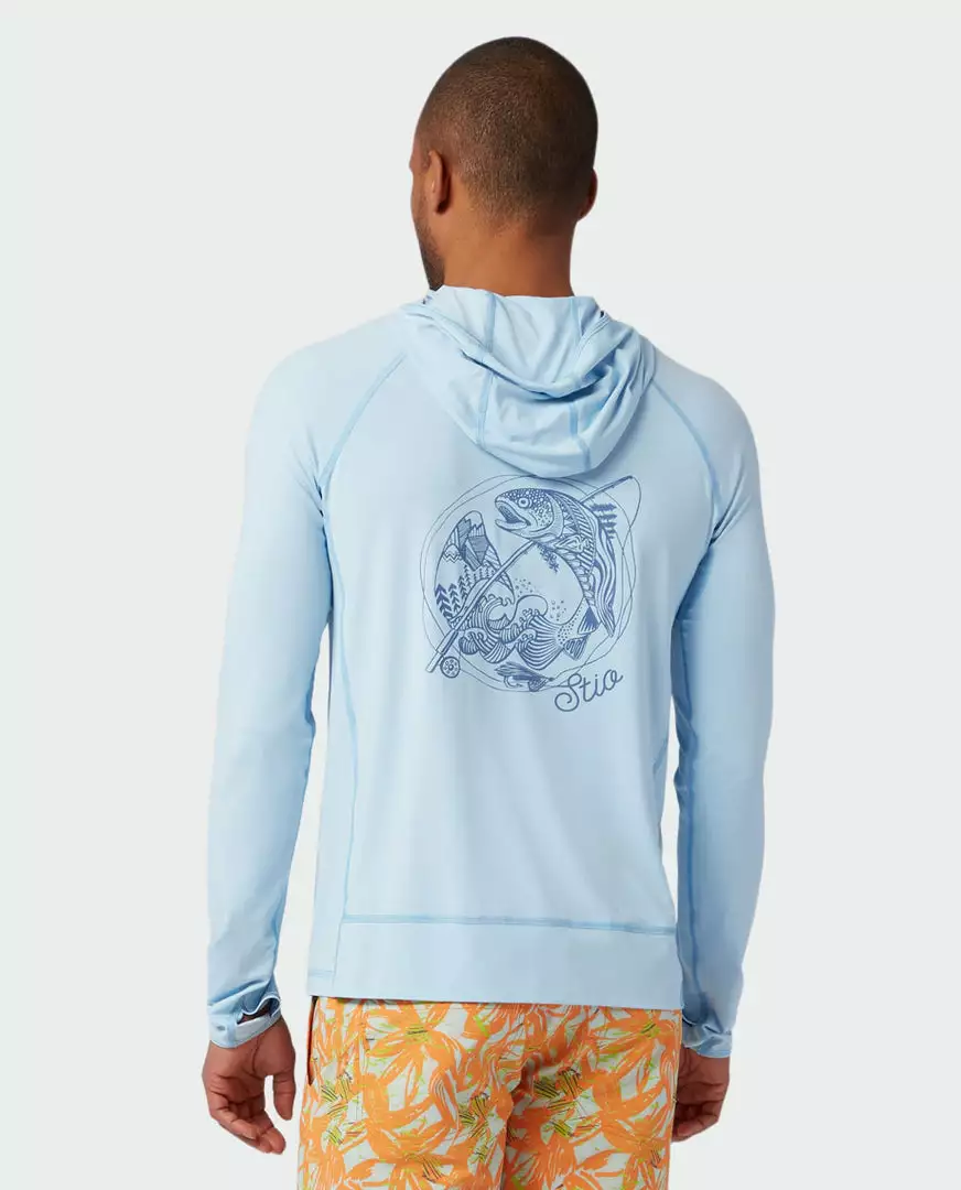 Stio Men's Hylas Hooded Pullover 7 Stio Men's Hylas Hooded Pullover