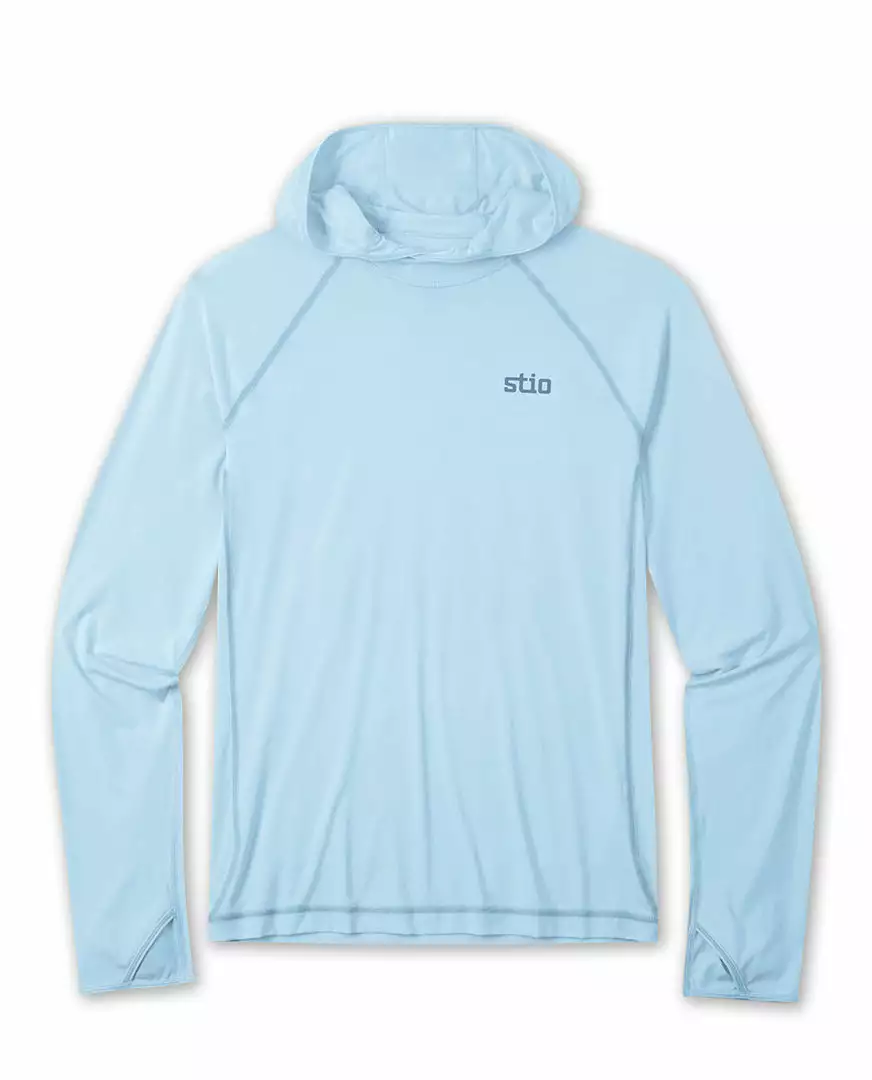 Stio Men's Hylas Hooded Pullover 3 Stio Men's Hylas Hooded Pullover