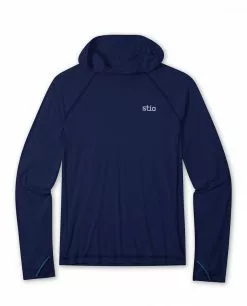 Stio Men's Hylas Hooded Pullover 65 Stio Men's Hylas Hooded Pullover