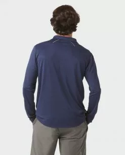 Stio Men's Icefloe Tech Polo LS