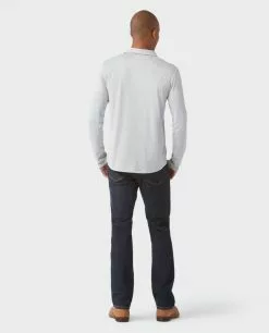 Stio Men's Icefloe Tech Polo LS