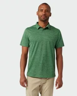 Stio Men's Icefloe Tech Polo SS