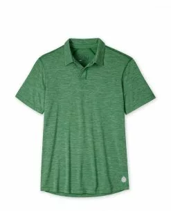 Stio Men's Icefloe Tech Polo SS