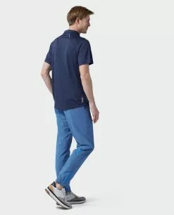 Stio Men's Icefloe Tech Polo SS