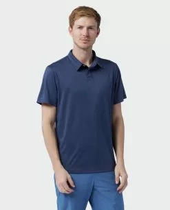 Stio Men's Icefloe Tech Polo SS