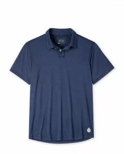 Stio Men's Icefloe Tech Polo SS