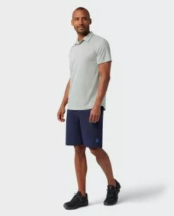 Stio Men's Icefloe Tech Polo SS