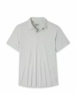 Stio Men's Icefloe Tech Polo SS
