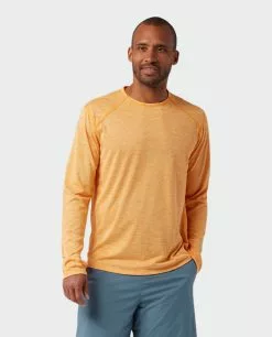 Stio Men's Icefloe Tech Tee LS