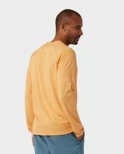 Stio Men's Icefloe Tech Tee LS