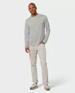 Stio Men's Icefloe Tech Tee LS