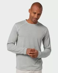 Stio Men's Icefloe Tech Tee LS