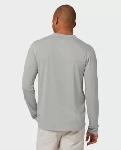 Stio Men's Icefloe Tech Tee LS